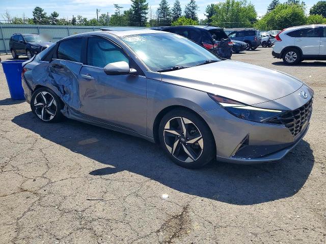 Продажа на аукционе авто 2021 Hyundai Elantra, vin: KMHLN4AG0MU099043, номер лота: 63678286