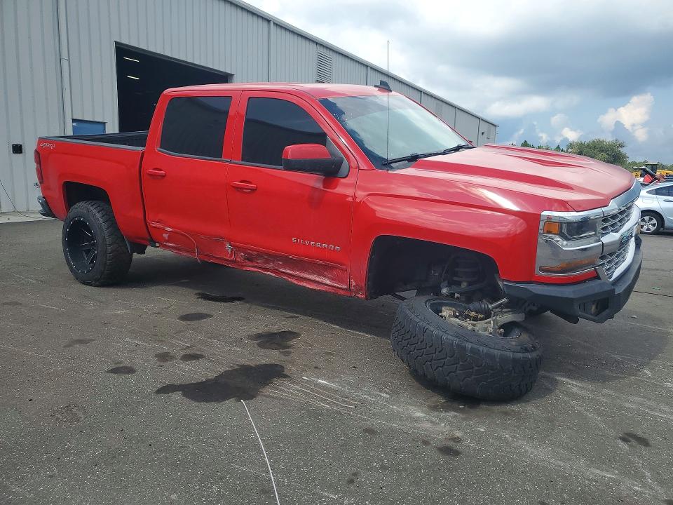 Aukcja sprzedaży 2017 Chevrolet Silverado, vin: 3GCUKREC0HG147297, numer aukcji: 65986846