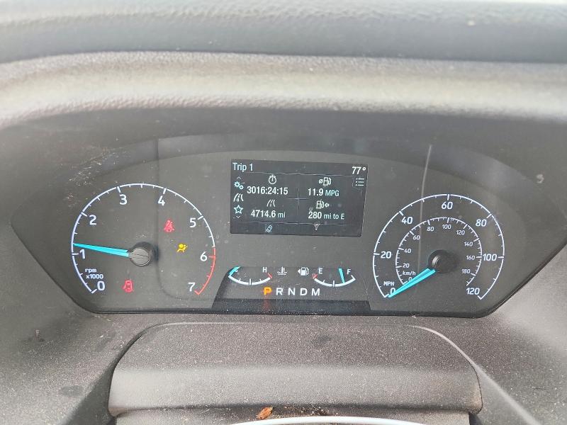 66139516 :رقم المزاد ، 1FTBR1CG1PKA83336 vin ، 2023 Ford T250 مزاد بيع