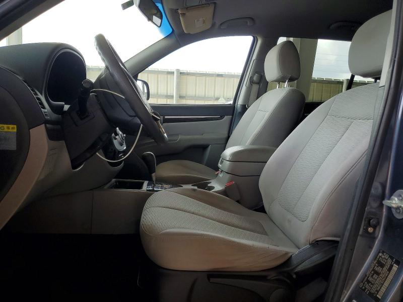 Aukcja sprzedaży 2009 Hyundai Santa Fe, vin: 5NMSG13D29H319826, numer aukcji: 63601986