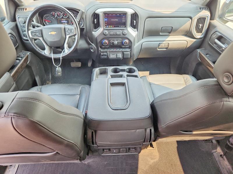 Продаж на аукціоні авто 2020 Chevrolet Silverado, vin: 3GCUYDED2LG393528, номер лоту: 64578276