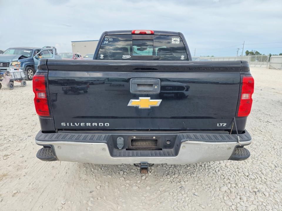 2014 Chevrolet Silverado მანქანა იყიდება აუქციონზე, vin: 3GCUKSEC2EG392279, აუქციონის ნომერი: 64269376