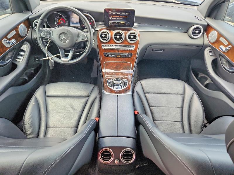 Aukcja sprzedaży 2017 Mercedes-benz Glc, vin: WDC0G4KB5HF131624, numer aukcji: 63672946