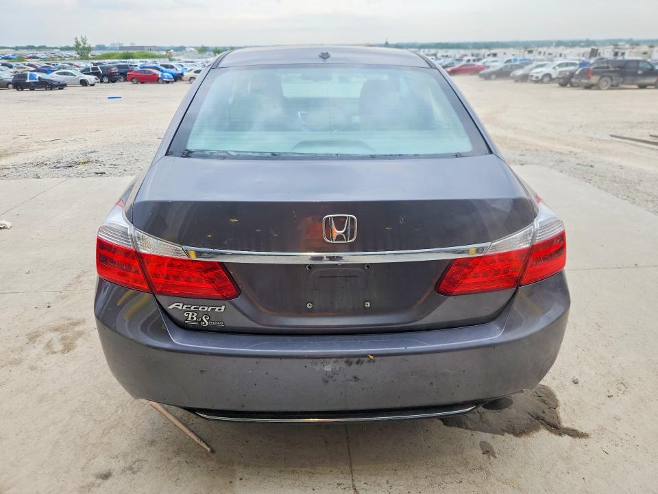 Продажа на аукционе авто 2014 Honda Accord, vin: 1HGCR2F86EA301421, номер лота: 65994096