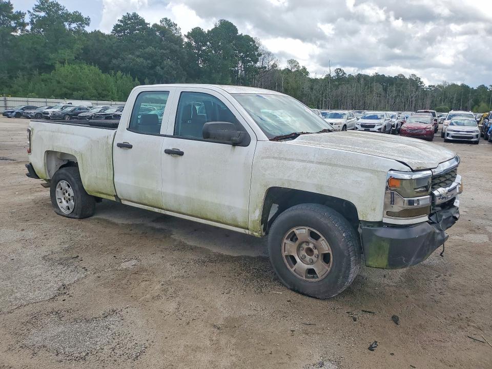 2017 Chevrolet Silverado მანქანა იყიდება აუქციონზე, vin: 1GCRCNEH4HZ224728, აუქციონის ნომერი: 63928696