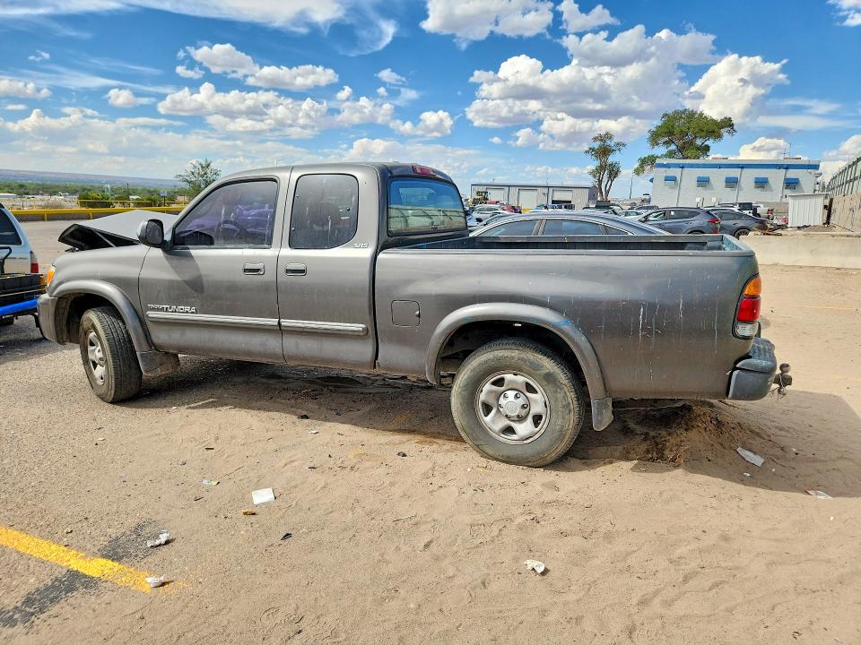 Продаж на аукціоні авто 2003 Toyota Tundra, vin: 5TBRT34153S432631, номер лоту: 66050996