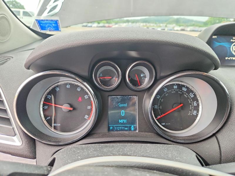 63591526 :رقم المزاد ، KL4CJBSB9GB704713 vin ، 2016 Buick Encore مزاد بيع