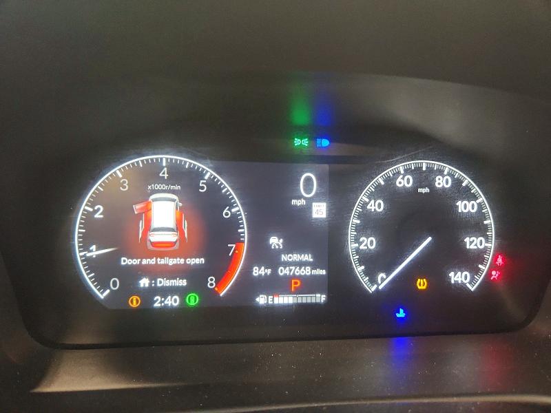 Продаж на аукціоні авто 2025 Honda Odyssey, vin: 5FNRL6H68SB080260, номер лоту: 64822306