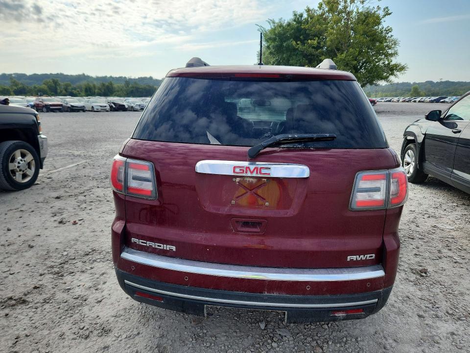 2015 Gmc Acadia მანქანა იყიდება აუქციონზე, vin: 1GKKVRKD6FJ186620, აუქციონის ნომერი: 66643146