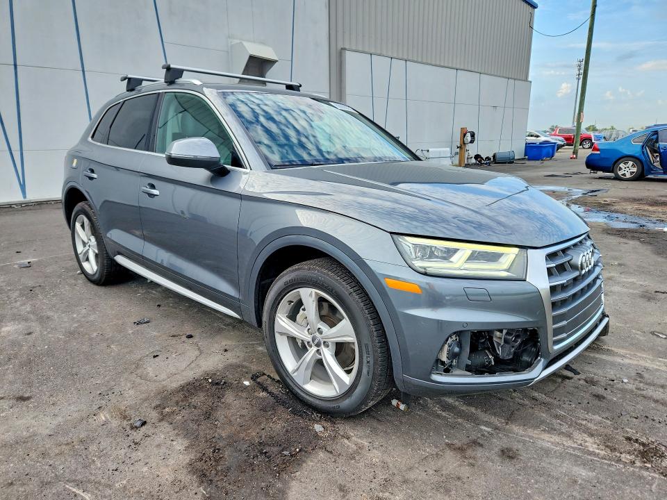 Aukcja sprzedaży 2020 Audi Q5, vin: WA1BNAFY2L2009122, numer aukcji: 66600076