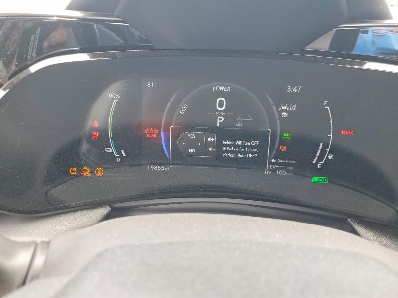 65010586 :رقم المزاد ، JTJKKCFZ4R2040512 vin ، 2024 Lexus Nx 450h+ مزاد بيع
