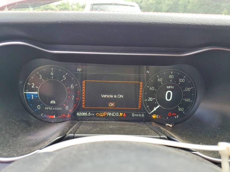 Aukcja sprzedaży 2018 Ford Mustang, vin: 1FATP8UHXJ5113536, numer aukcji: 66356876