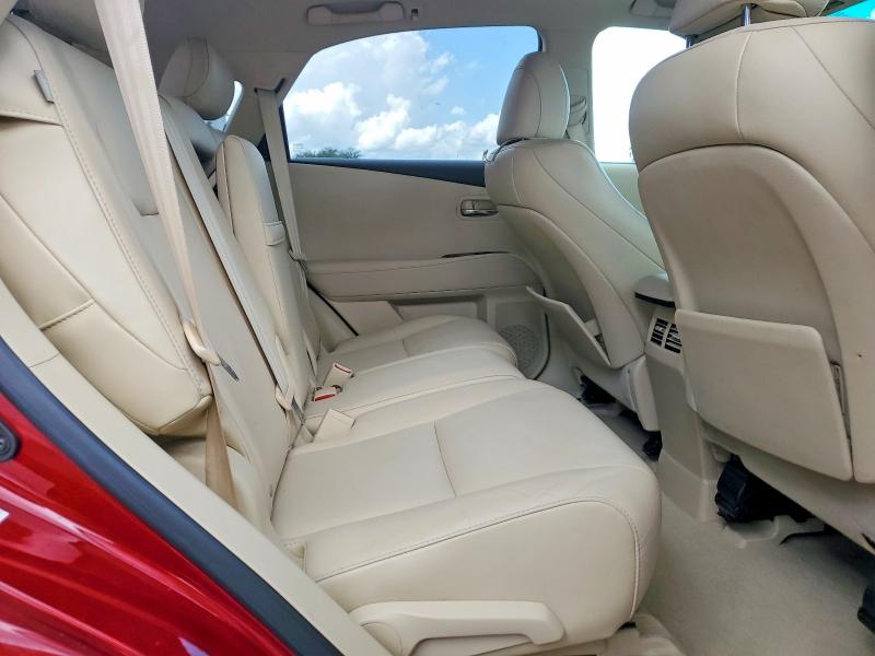 Продажа на аукционе авто 2011 Lexus Rx, vin: 2T2ZK1BA7BC054090, номер лота: 64190816