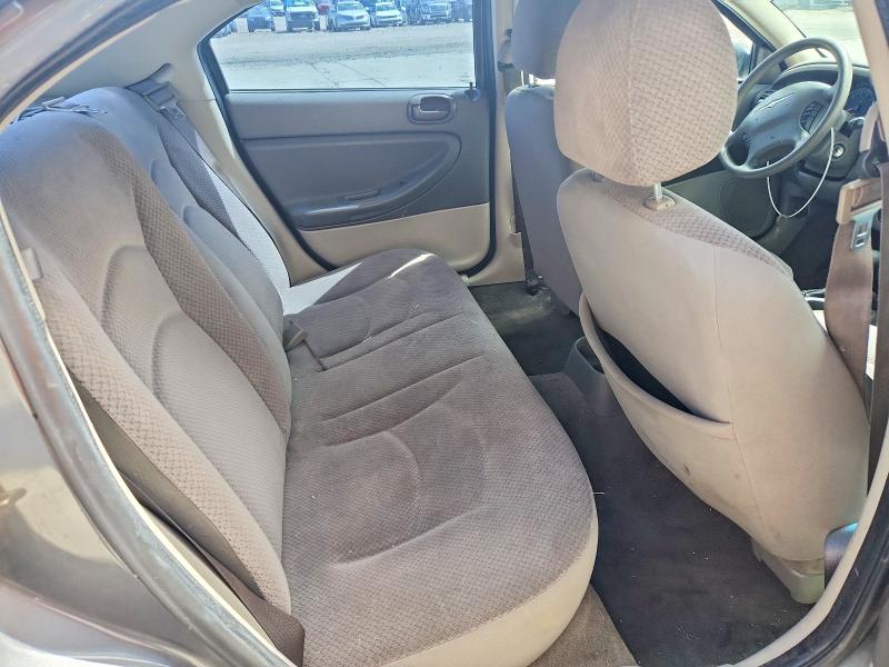 Продажа на аукционе авто 2005 Chrysler Sebring, vin: 1C3EL46JX5N641210, номер лота: 66304326