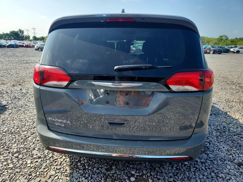 Aukcja sprzedaży 2020 Chrysler Pacifica, vin: 2C4RC1BG3LR281767, numer aukcji: 64428896