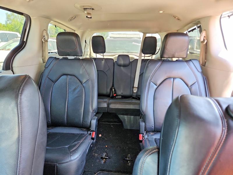 Aukcja sprzedaży 2017 Chrysler Pacifica, vin: 2C4RC1BG9HR810145, numer aukcji: 66028656