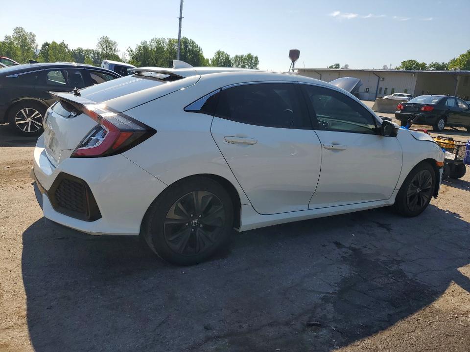 Продаж на аукціоні авто 2019 Honda Civic, vin: SHHFK7H69KU421675, номер лоту: 64421836