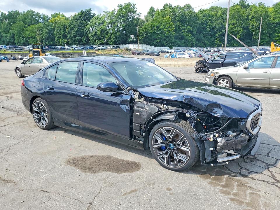Продаж на аукціоні авто 2025 Bmw I5, vin: WBY13HG05SCS43321, номер лоту: 61451496
