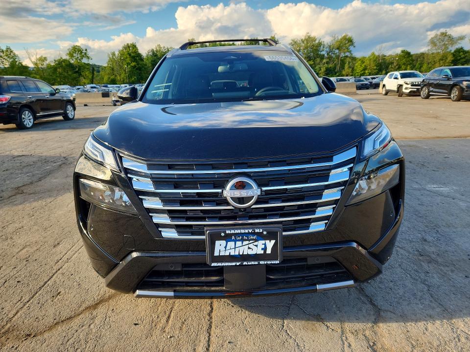 66535456 :رقم المزاد ، JN8BT3DD6TW486317 vin ، 2026 Nissan Rogue مزاد بيع