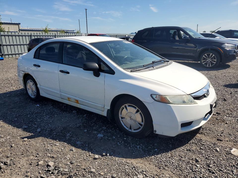 Продаж на аукціоні авто 2009 Honda Civic, vin: 2HGFA16489H104009, номер лоту: 65325316