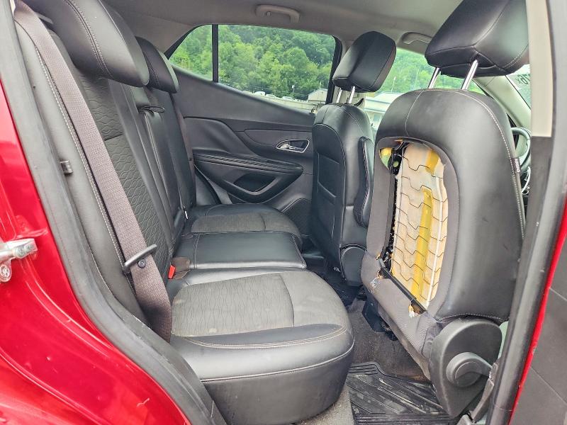 Aukcja sprzedaży 2016 Buick Encore, vin: KL4CJASB7GB601719, numer aukcji: 63991276