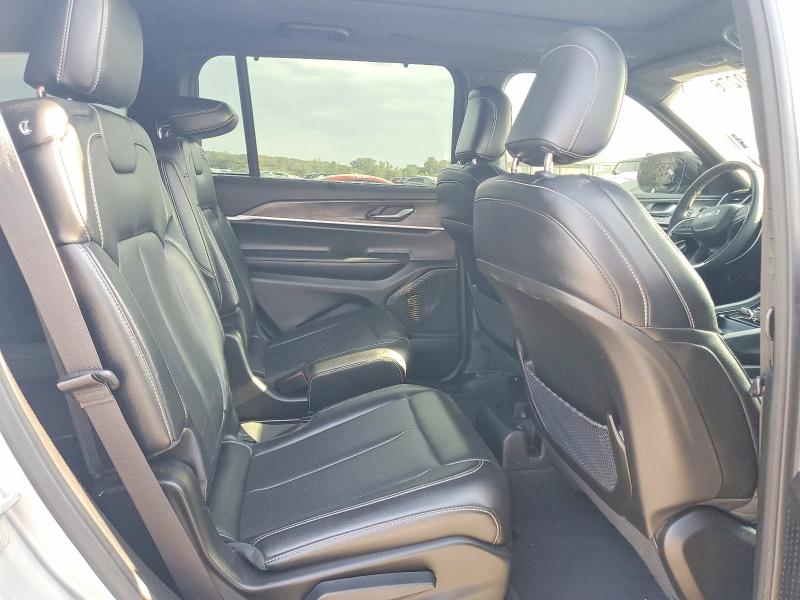 64550276 :رقم المزاد ، 1C4RJKBG9R8602968 vin ، 2024 Jeep Grand Cherokee مزاد بيع