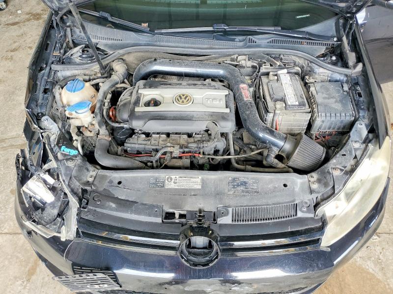 Продажа на аукционе авто 2010 Volkswagen Gti, vin: WVWFD7AJ4AW313873, номер лота: 63860516
