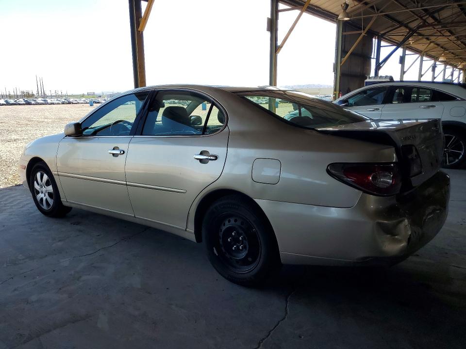65571526 :رقم المزاد ، JTHBA30G740011019 vin ، 2004 Lexus Es مزاد بيع