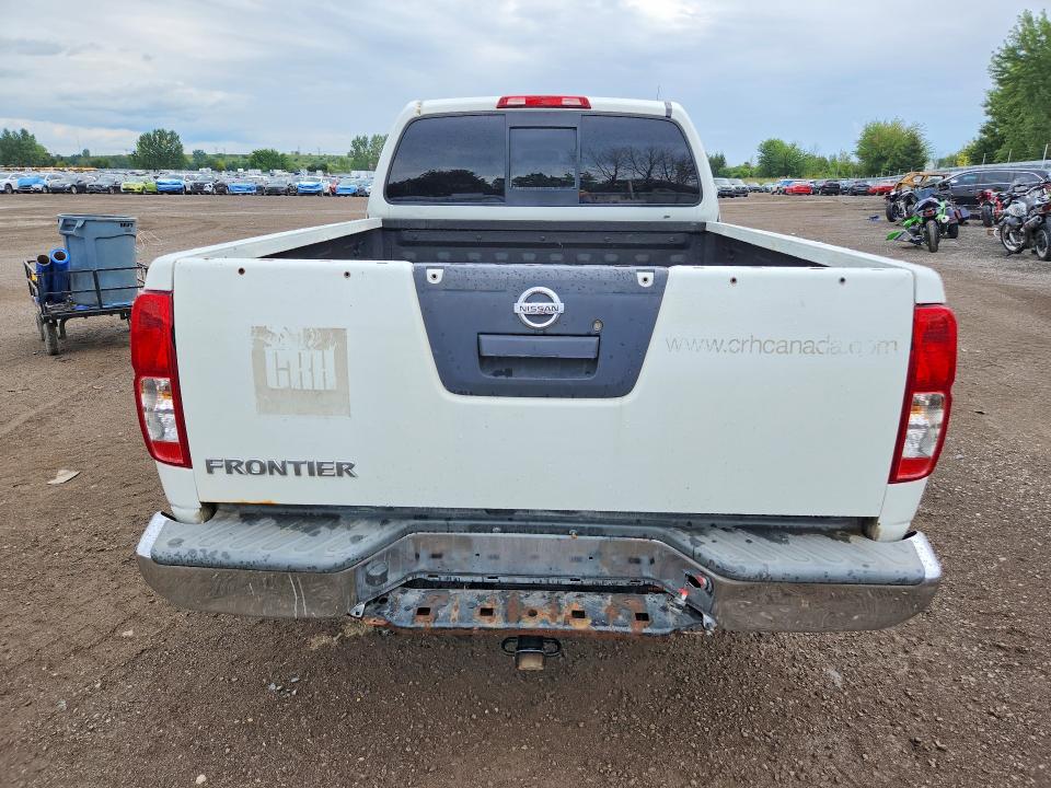 2015 Nissan Frontier მანქანა იყიდება აუქციონზე, vin: 1N6BD0CTXFN709000, აუქციონის ნომერი: 64675486