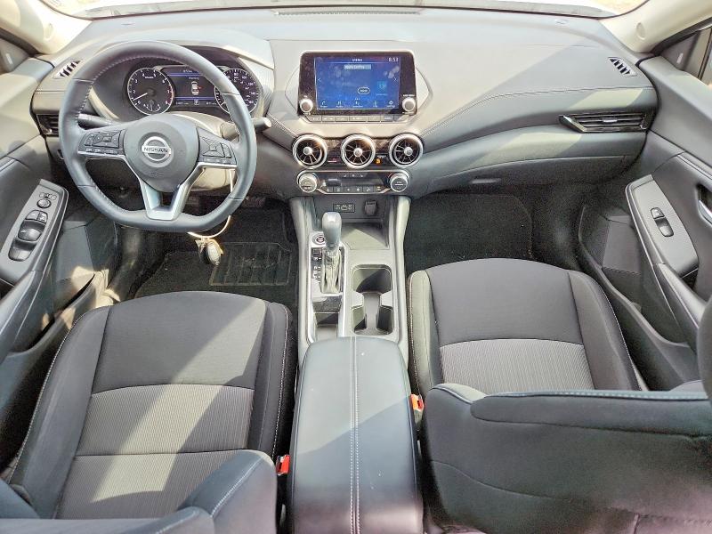 Продажа на аукционе авто 2022 Nissan Sentra, vin: 3N1AB8CV2NY309540, номер лота: 64667156