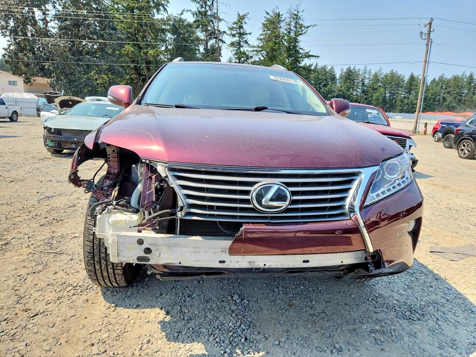 Продажа на аукционе авто 2013 Lexus Rx, vin: JTJZK1BA5D2417473, номер лота: 65006736
