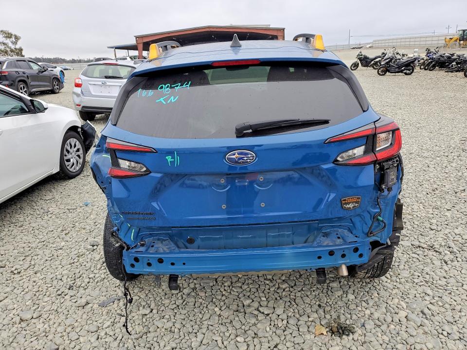 Aukcja sprzedaży 2024 Subaru Crosstrek, vin: 4S4GUHU68R3771829, numer aukcji: 64788016