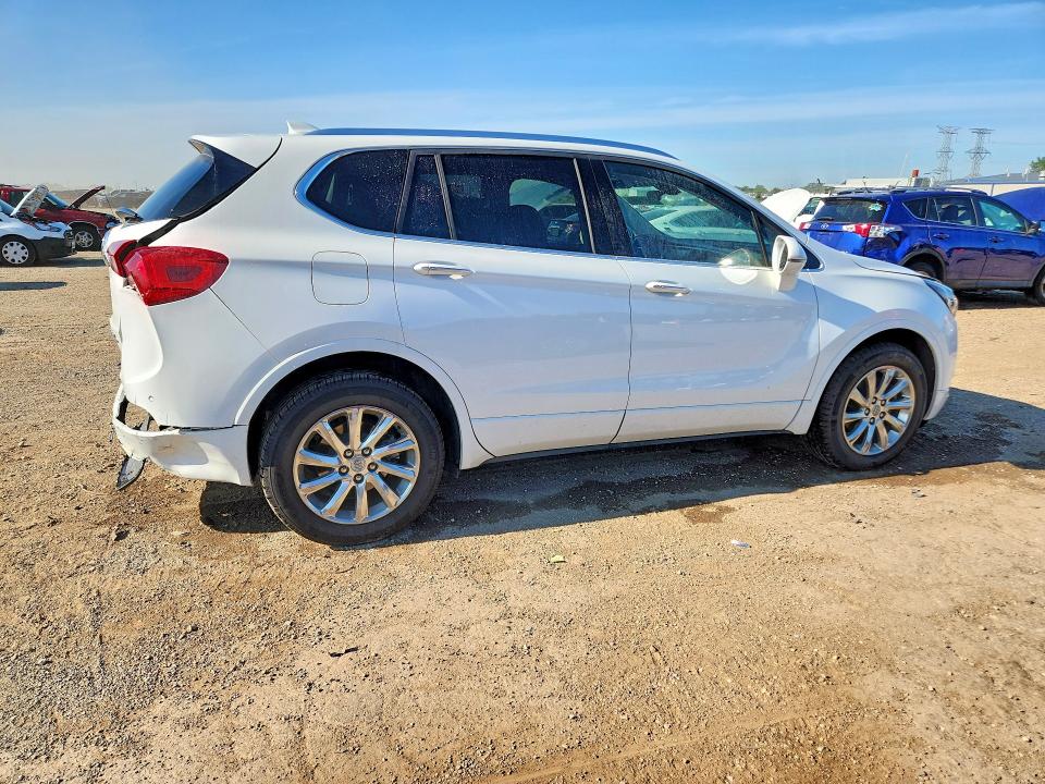 65849506 :رقم المزاد ، LRBFX2SA3KD011012 vin ، 2019 Buick Envision مزاد بيع