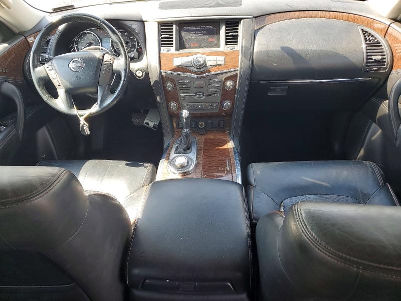 Продаж на аукціоні авто 2018 Nissan Armada, vin: JN8AY2NC4J9554784, номер лоту: 63733416