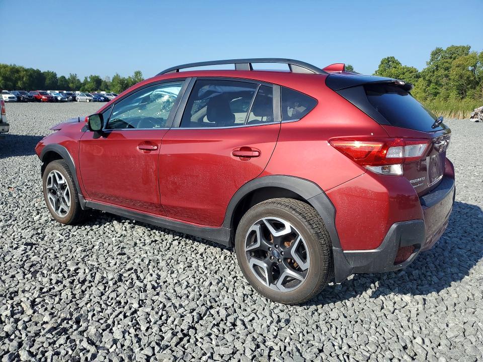 Aukcja sprzedaży 2019 Subaru Crosstrek, vin: JF2GTANC5KH317728, numer aukcji: 65666066