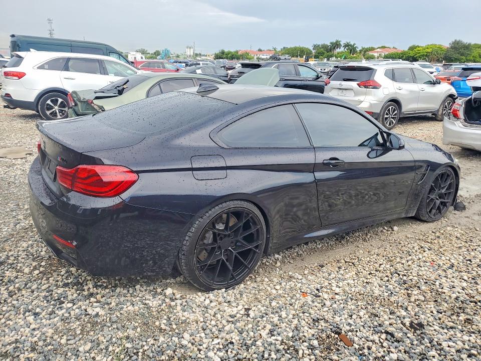 Aukcja sprzedaży 2019 Bmw M4, vin: WBS4Y9C59KAG67356, numer aukcji: 66082426