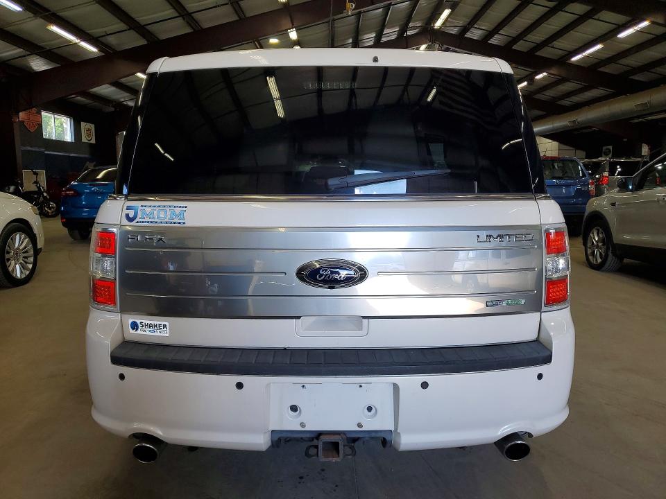 64469816 :رقم المزاد ، 2FMHK6DT1CBD22388 vin ، 2012 Ford Flex مزاد بيع