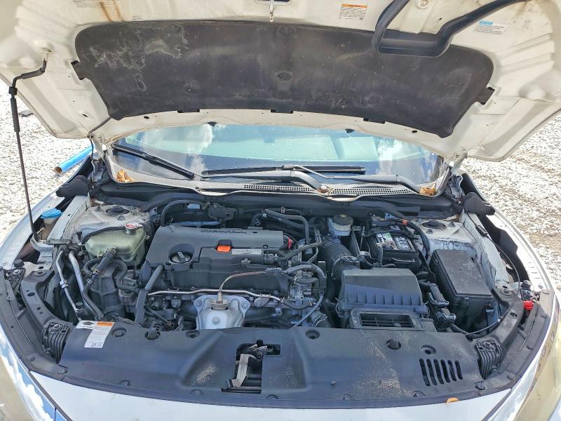2017 Honda Civic მანქანა იყიდება აუქციონზე, vin: 19XFC2F5XHE041237, აუქციონის ნომერი: 64734236