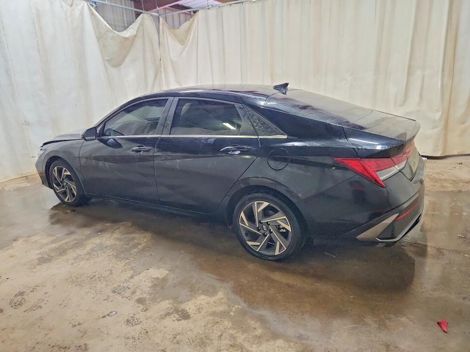 64931906 :رقم المزاد ، KMHLP4DG5SU087683 vin ، 2025 Hyundai Elantra مزاد بيع