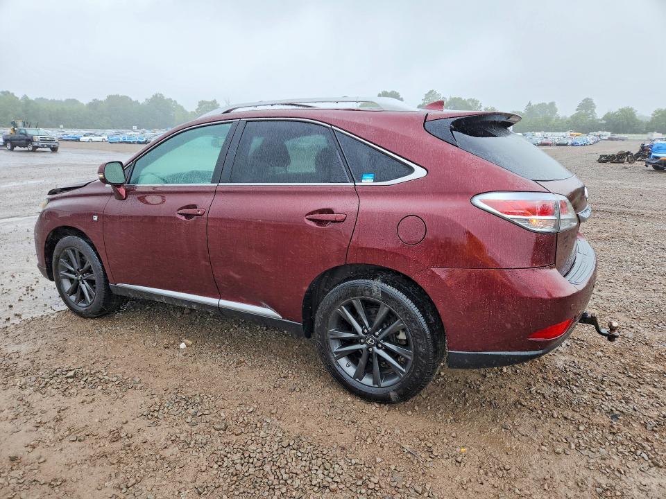 Aukcja sprzedaży 2014 Lexus Rx 350, vin: 2T2BK1BA1EC248975, numer aukcji: 63518866