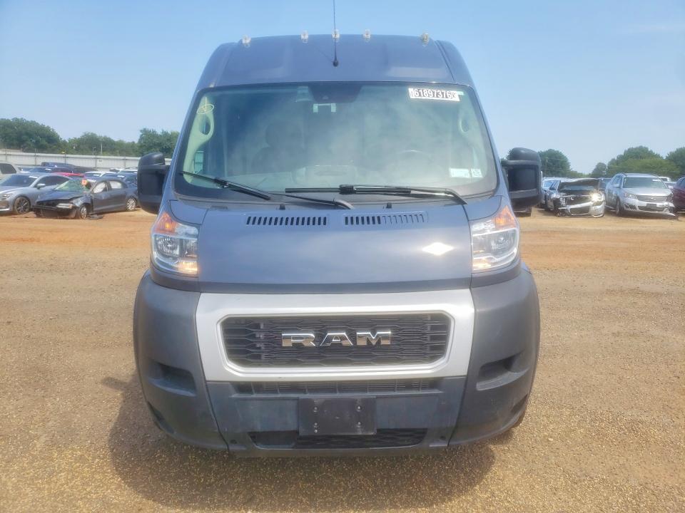 Продаж на аукціоні авто 2021 Ram Promaster 3500, vin: 3C6MRVJG4ME544599, номер лоту: 61897376