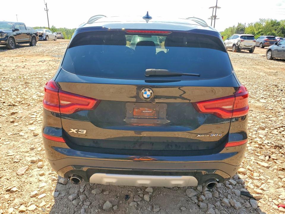 2021 Bmw X3 მანქანა იყიდება აუქციონზე, vin: 5UXTS1C01M9E74776, აუქციონის ნომერი: 65917076