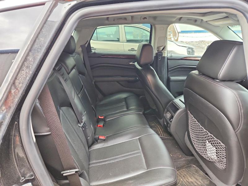 65529136 :رقم المزاد ، 3GYFNEE35ES516974 vin ، 2014 Cadillac Srx مزاد بيع