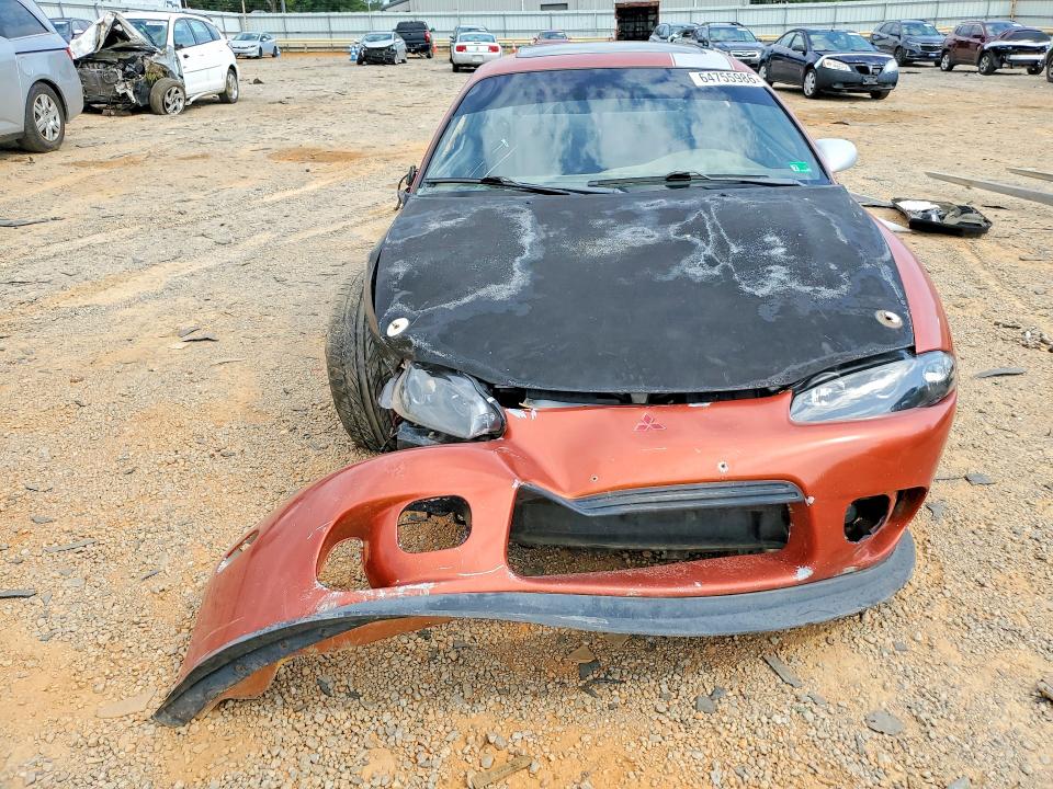 Продажа на аукционе авто 1999 Mitsubishi Eclipse, vin: 4A3AK44Y4XE128967, номер лота: 64755986