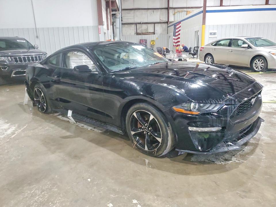 2019 Ford Mustang მანქანა იყიდება აუქციონზე, vin: 1FA6P8TH9K5174621, აუქციონის ნომერი: 65826146