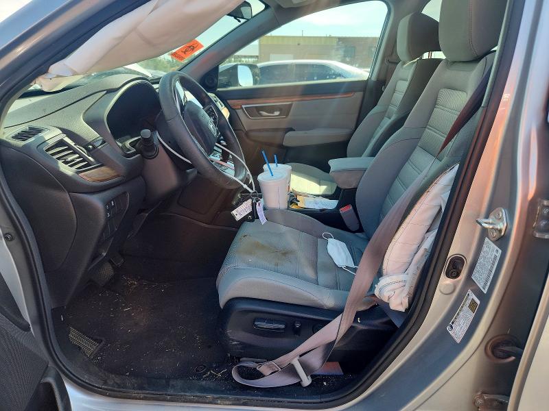 Aukcja sprzedaży 2021 Honda Cr-v, vin: 2HKRW2H51MH678640, numer aukcji: 67552526