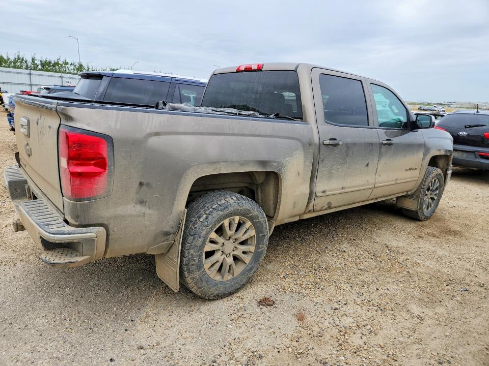 Aukcja sprzedaży 2015 Chevrolet Silverado, vin: 3GCUKREC5FG521626, numer aukcji: 65652296