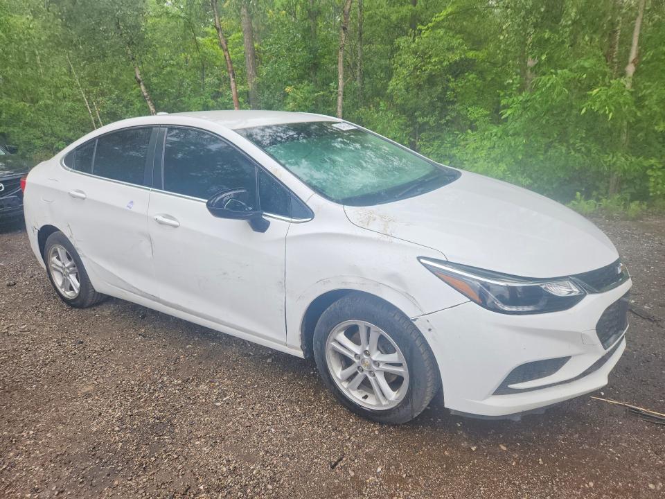 Aukcja sprzedaży 2018 Chevrolet Cruze, vin: 1G1BE5SM9J7206880, numer aukcji: 62413346