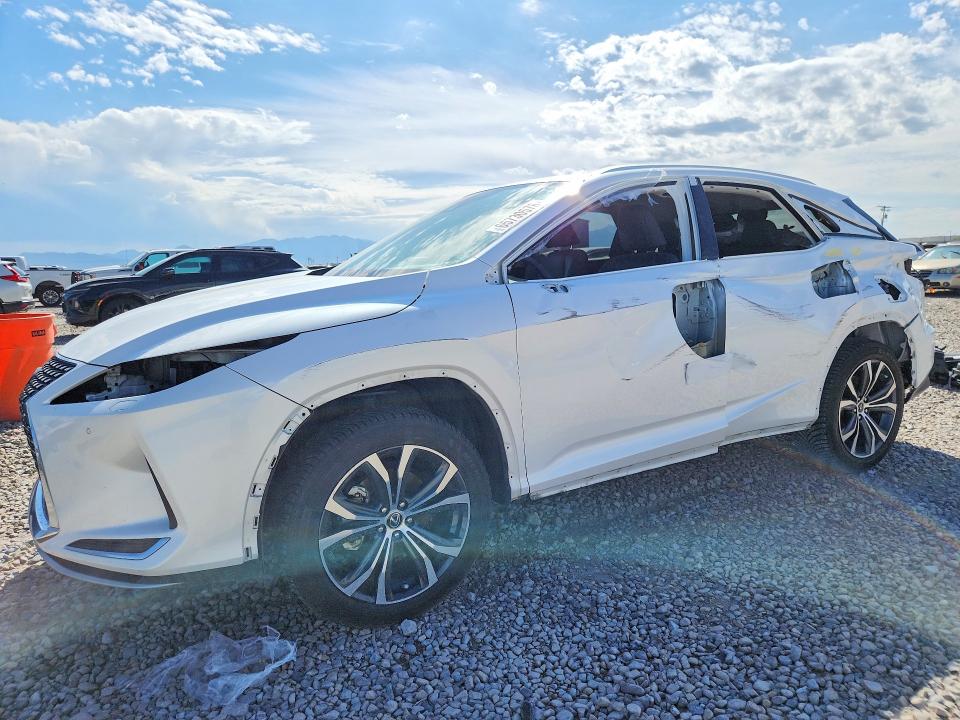 Aukcja sprzedaży 2022 Lexus Rx, vin: 2T2HZMDA3NC315886, numer aukcji: 65730576