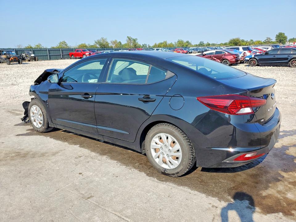 Продаж на аукціоні авто 2020 Hyundai Elantra, vin: 5NPD74LF8LH527845, номер лоту: 66496866